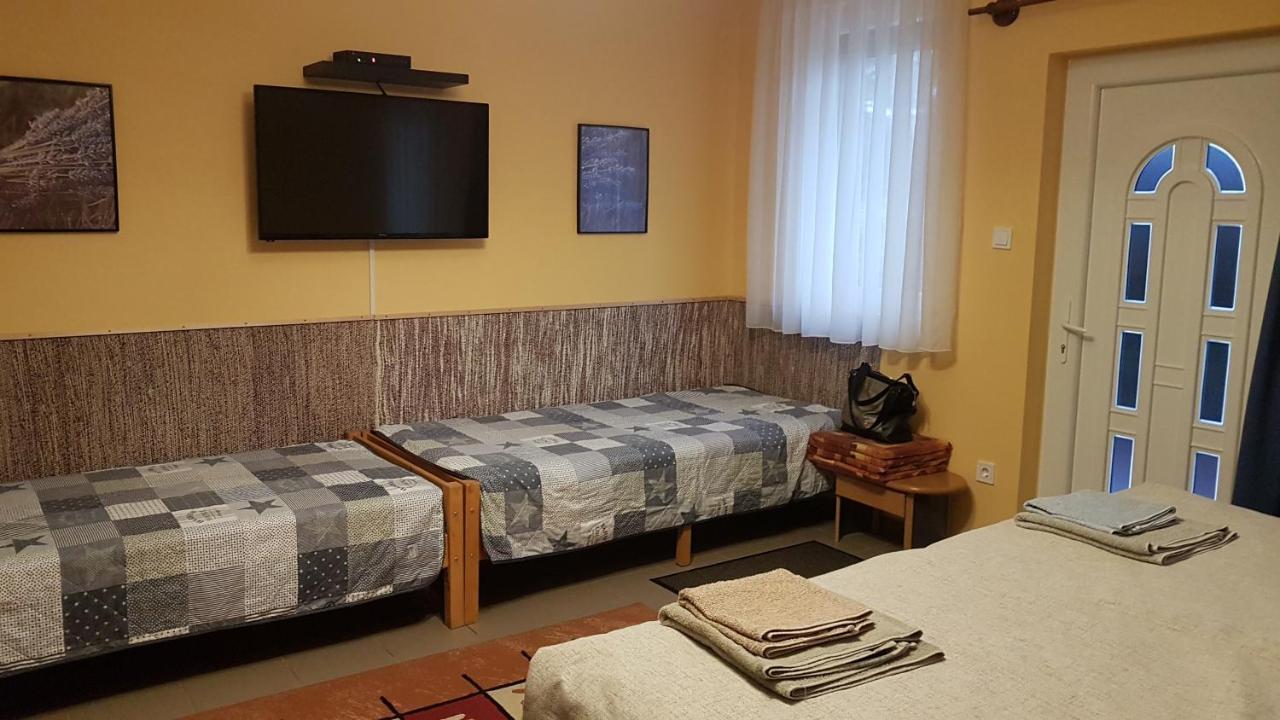 Levendulás Vendégház Zalaegerszeg Extérieur photo