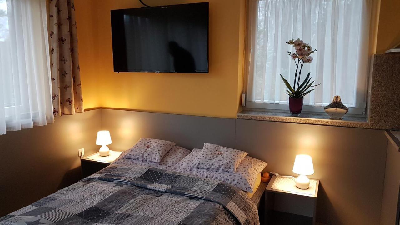 Levendulás Vendégház Zalaegerszeg Extérieur photo