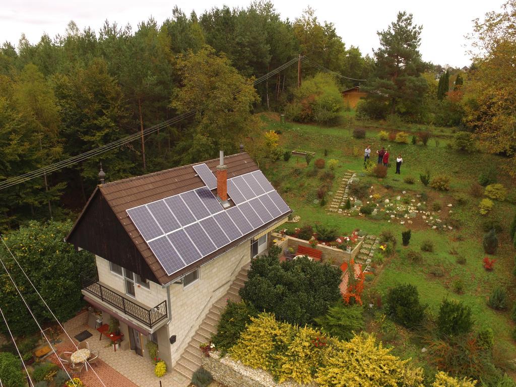Levendulás Vendégház Zalaegerszeg Extérieur photo